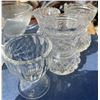 Image 3 : Lot Of Glass Cups + Dishes