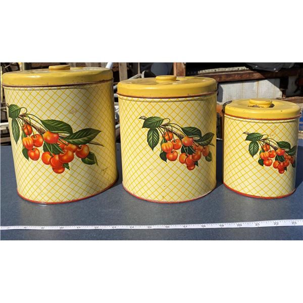 Canister Set