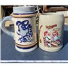 Image 1 : 2 Beer Steins