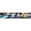 Image 1 : Lot Of Cups + Saucers + Assorted Plates