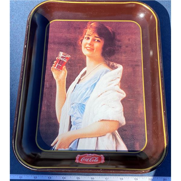 Coca-Cola Tray