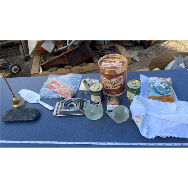 Lot Of Collectible Kitchen Ware