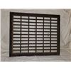 Image 2 : IRON FLOOR GRATE 14.5x11.5"