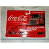 Image 1 : DIE-CAST COCA-COLA COKE SEMI TRUCK