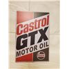 Image 1 : CASTROL GTX TIN SIGN