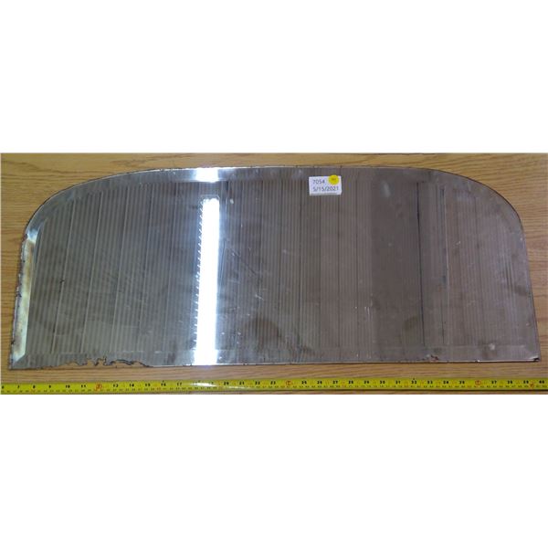 Vintage Mirror - Chipped