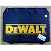 Image 7 : DeWalt Cordless Drill Set in Case - Battery NOT Working