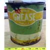 Image 1 : Vintage Grease Tin - Full