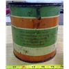 Image 3 : Vintage Grease Tin - Full