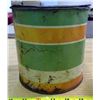 Image 4 : Vintage Grease Tin - Full