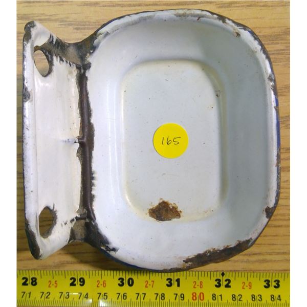 Vintage Metal Soap Tray