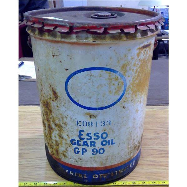 Vintage Imperial Oil Limited Can