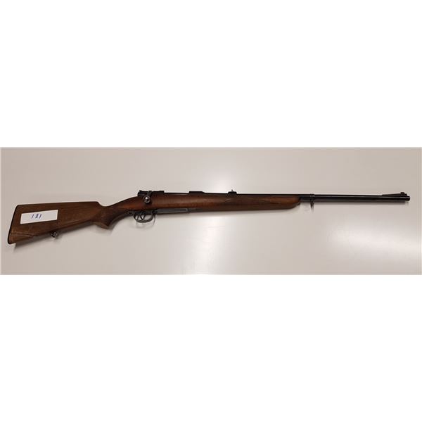 Husqvarna 8 x 57 mauser, open sights