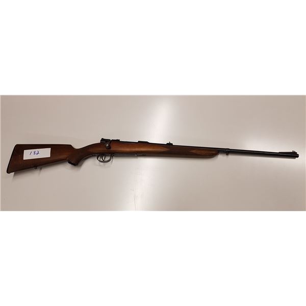 Husqvarna 9.3 x 57 mauser, open sights