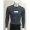 Image 1 : 3 Pack Of Canadian Airforce Blue Sweaters, Size Med