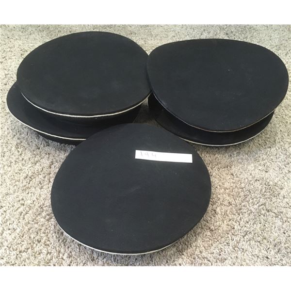 5 USSR Naval Hats 1980s