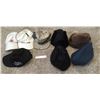 Image 1 : 8 Assorted Mens & Woment Hats
