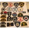 Image 1 : 25 assorted patches