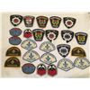 Image 1 : 25 assorted patches