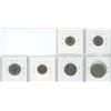 Image 2 : Eight coins from Switzlerland - various dates & denominations