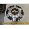 Image 1 : CHEVY HUB CAP CLOCK