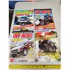 Image 1 : 4 X OFF ROAD MAGAZINES