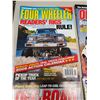 Image 2 : 4 X OFF ROAD MAGAZINES
