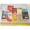 Image 1 : 5 X ROAD MAPS