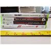Image 1 : 4 X XBOX 360 GAMES