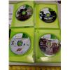 Image 2 : 4 X XBOX 360 GAMES