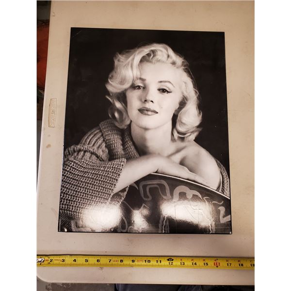 MARILYN MONROE WALL HANGING PICTURE