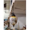 Image 1 : HANGING SWAG LAMP