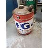 Image 2 : GULF GAS PAIL