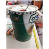 Image 3 : CO-OP 5 GALLON PAIL & PRESTONE ANTI-FREEZE TIN