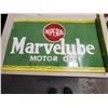 Image 1 : MARVELUBE MOTOR OIL SIGN