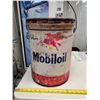 Image 1 : MOBILOIL 5 GALLON PAIL
