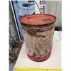 Image 2 : MOBILOIL 5 GALLON PAIL