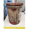 Image 3 : MOBILOIL 5 GALLON PAIL