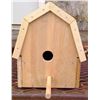 Image 1 : Barn Birdhouse 5x7x7.5
