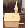 Image 2 : Church Birdhouse 5.75x7.75x14