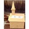 Image 4 : Church Birdhouse 5.75x7.75x14