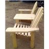Image 2 : Children's Double Chair 17x28x23.25