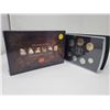 Image 1 : 2003 Royal Canadian Mint Specimen Set, in original box