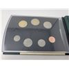 Image 4 : 2002 Royal Canadian Mint Specimen Set, in original box