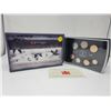 Image 1 : 2004 Royal Canadian Mint Specimen Set, in original box