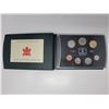 Image 2 : 2004 Royal Canadian Mint Specimen Set, in original box