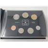 Image 3 : 2004 Royal Canadian Mint Specimen Set, in original box