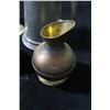 Image 5 : Misc. Metal items: Chalices, Stein, Vintage Iron Bottom etc.