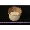 Image 1 : Birch Bark Basket 7"
