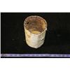 Image 1 : Birch Bark Basket 5"
